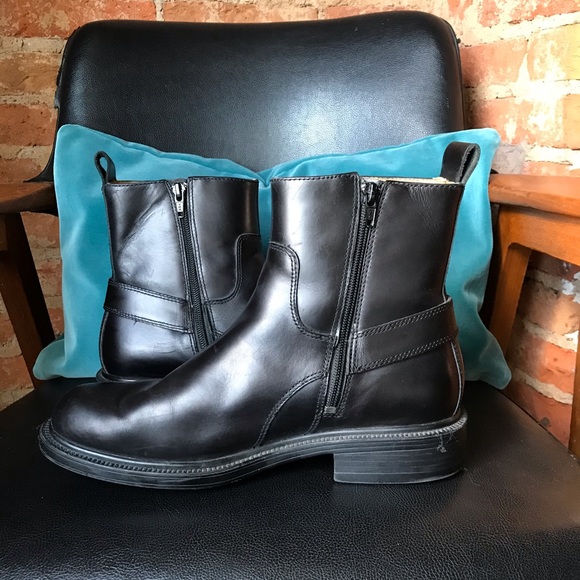 rockport ankle boots